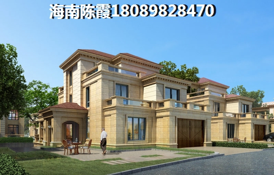 海南万宁的房子未来会生纸吗？
