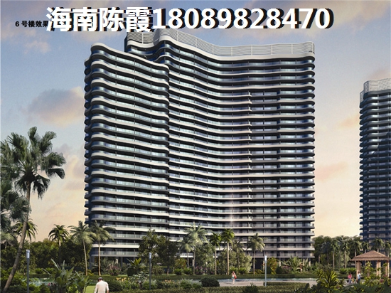 海南万宁日月湾海景房哪里有便宜的