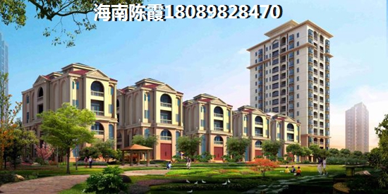“候鸟”老人在万宁时代峯璟可以买房吗？