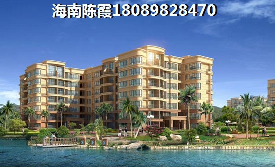 海南兴隆龙西湖小区二手房