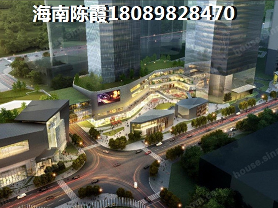 为什么海南万宁的房价低