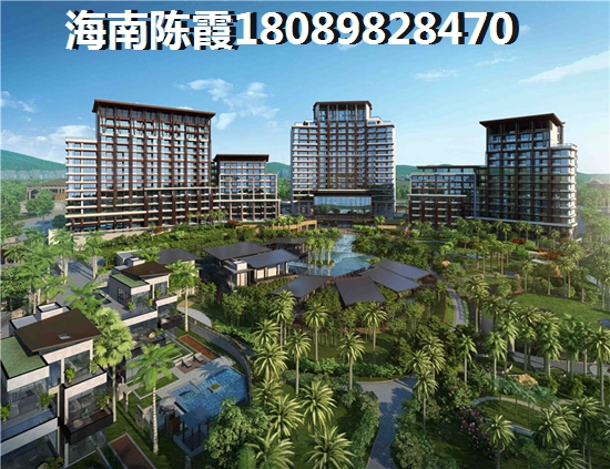 海南万宁房子还能touzi吗