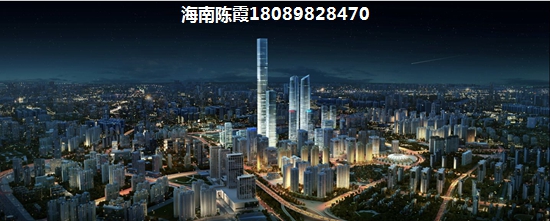 中南·漫悦湾PK绿中海哪个适合老年人居住？万宁哪里不潮湿养老？