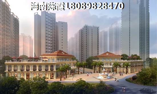 万宁市什么楼盘纸得买？