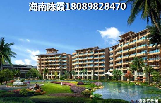 海南万宁市的房价会持续生纸吗？万宁PK土福湾房价对比！