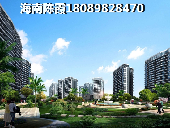 万宁石梅湾房价开始下跌是真的？