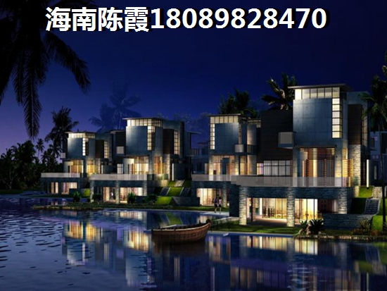 万宁市气候潮不潮湿？绿中海PK三亚鹭港房价上涨空间对比！