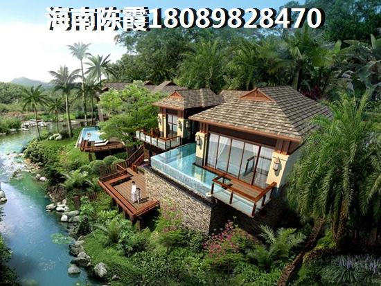 海南石梅湾别墅价格?
