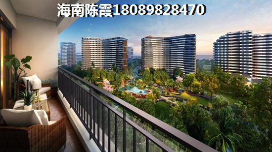 万宁神州半岛复式公寓可以买吗？